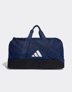 Темно-синяя спортивная сумка adidas Football Tiro adidas performance