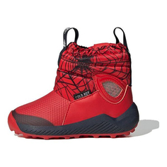 Ботинки Adidas Marvel X Activesnow Winter RDY FV4271, красный