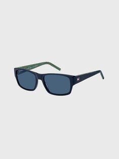 Прямоугольные солнцезащитные очки Tommy Hilfiger