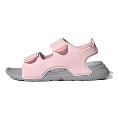 Сандалии Adidas Swim Sandal Vorschule FY8937, розовый