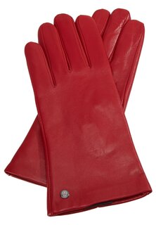 Перчатки Roeckl, красный