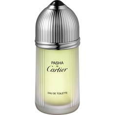 Мужская парфюмерная вода Pasha De Cartier Tester - Tester 100ml - Cartier