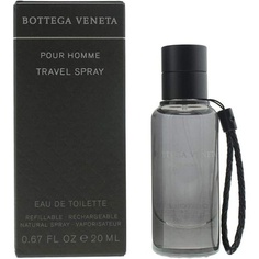 Мужская парфюмерная вода Bottega Veneta Eau de Parfum Travel Spray for Men 20ml