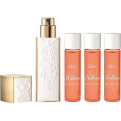 Женская парфюмерная вода Kilian Love Don&apos;t Be Shy Eau de Parfum for Women 0.2oz - Travel Set