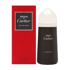 Мужская туалетная вода Cartier Pasha De Cartier Edition Noire EDT Vapo 150ml