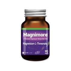 Magnimore L-треонат магния 90 капсул TAB İLAÇ