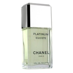 Туалетная вода Chanel Egoiste Platinum Pour Homme, 100 ml
