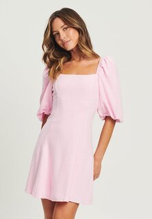 Летнее платье TUSSAH, светло-розовый
