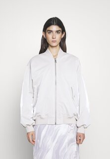 Куртка-бомбер Calvin Klein, светло-серый