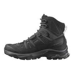 Ботинки треккинговые мужские Salomon Gore-Tex Quest 4 GTX, размер 40 RU, чёрный