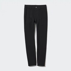 Джеггинсы Uniqlo Ultra Stretch, черный