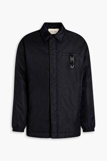 Куртка-ракушка с пряжкой 1017 ALYX 9SM, черный