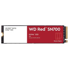 Внутренний твердотельный накопитель Western Digital WD Red SN700, WDS200T1R0C, 2Тб, M.2 2280