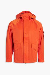 Куртка Shield из смесового хлопка с капюшоном RAG &amp; BONE, красный