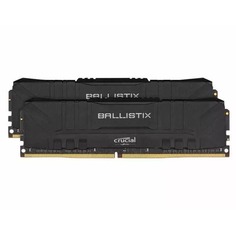 Модуль памяти Crucial Ballistix BL2K8G32C16U4B DDR4 - 2x 8ГБ 3200, DIMM