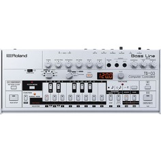 Синтезатор басовой линии Roland Boutique TB-03