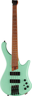 Ibanez - EHB EHB1000S - 4-струнная бас-гитара без головы - зеленая матовая морская пена - с сумкой - EHB EHB1000S - 4-String Headless Bass Guitar - - w/ Bag