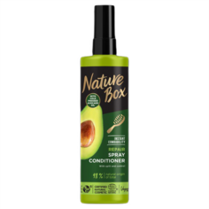 Спрей для волос Nature Box Avocado Oil Express Conditioner, 200 мл