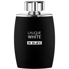 Lalique White In Black парфюмерная вода 125мл