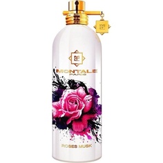 Montale Paris Roses Мускусная парфюмированная вода 100мл
