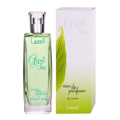 Lazell Great Tea For Women EDP Spray 100мл