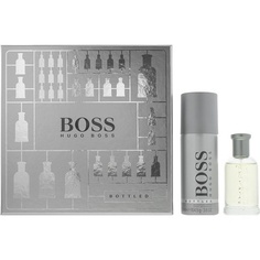 Туалетная вода Hugo Boss - Boss Bottled No.6 подарочный набор 50 мл и дезодорант Boss Bottled No.6 150 мл