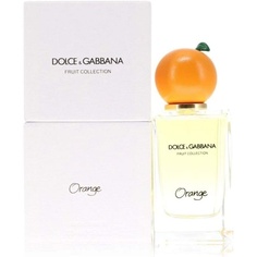Туалетная вода-спрей Dolce &amp; Gabbana Fruit Orange, 5 унций