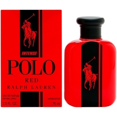 Парфюмированная вода Ralph Lauren Polo Red Intense 75 мл