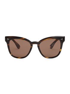 Солнцезащитные очки «кошачий глаз» Marianela 54MM Oliver Peoples