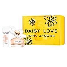 Парфюмерный набор для женщин Marc Jacobs Daisy Love Eau So Sweet Gift Set 100 Ml Edt + 75 Ml Body Lotion