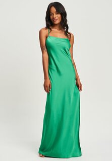 Коктейльное платье BWLDR, зеленый