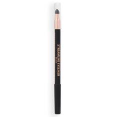 Карандаш для глаз Makeup Revolution Streamline Waterline Eyeliner Pencil, Black