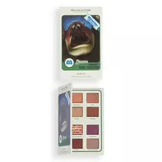 Палетка Revolution x Monsters University Don Carlton Scare Card Palette