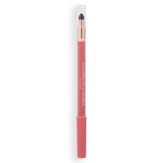 Карандаш для глаз Makeup Revolution Streamline Waterline Eyeliner Pencil, Pink