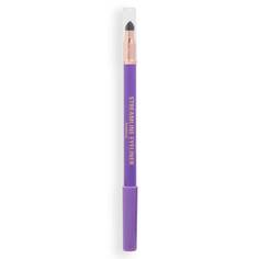 Карандаш для глаз Makeup Revolution Streamline Waterline Eyeliner Pencil, Purple