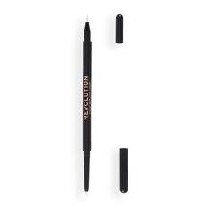 Подводка для глаз Revolution Beauty Revolution Felt &amp; Kohl Eyeliner, White