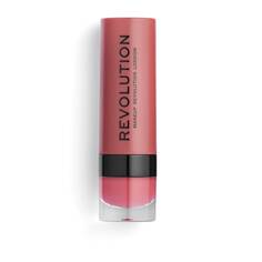 Губная помада Makeup Revolution Matte Lipstick, White Wedding 114