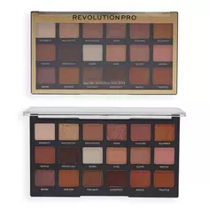 Палетка Revolution Pro Regeneration Palette Nude Au Naturel