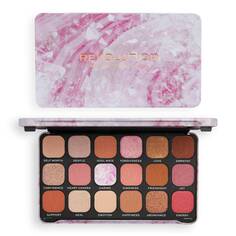 Палетка теней Revolution Crystal Aura Forever Flawless Shadow Palette, Rose Quartz