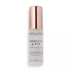 Праймер Makeup Revolution Conceal &amp; Fix Mattifying Primer