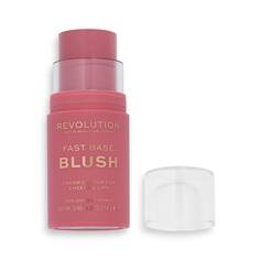 Румяна Makeup Revolution Fast Base Blush Stick 14g, Bare