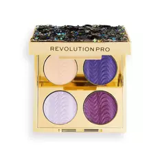 Палетка Pro Ultimate Look Hidden Jewels Palette 3.2g Revolution