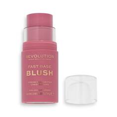 Румяна Makeup Revolution Fast Base Blush Stick 14g, Blush
