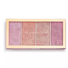 Палетка Makeup Revolution Blush Palette - Vintage Lace