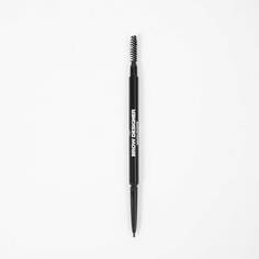 BH Cosmetics Brow Designer - Точный двухсторонний карандаш, Warm Brown Revolution