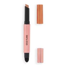 Тени для век Lustre Wand Shadow Stick, Gold Flare Revolution