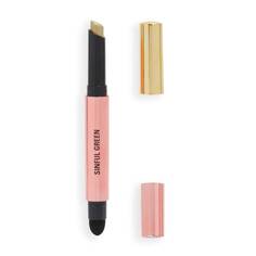 Тени для век Lustre Wand Shadow Stick, Sinful Green Revolution