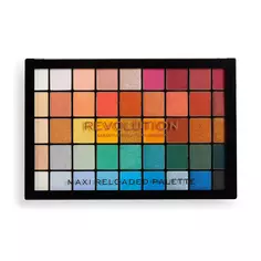 Палетка теней Makeup Revolution Maxi Reloaded Shadow Palette Big Shot