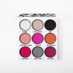 Палетка теней BH Cosmetics LOOKIN&apos; LIKE A SNACK - 9 Color Shadow Palette Revolution