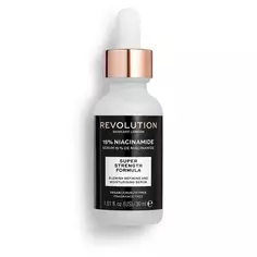 Revolution Skincare Extra 15% Сыворотка с ниацинамидом